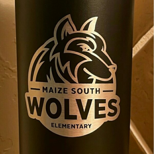 Maize South Elementary wolves