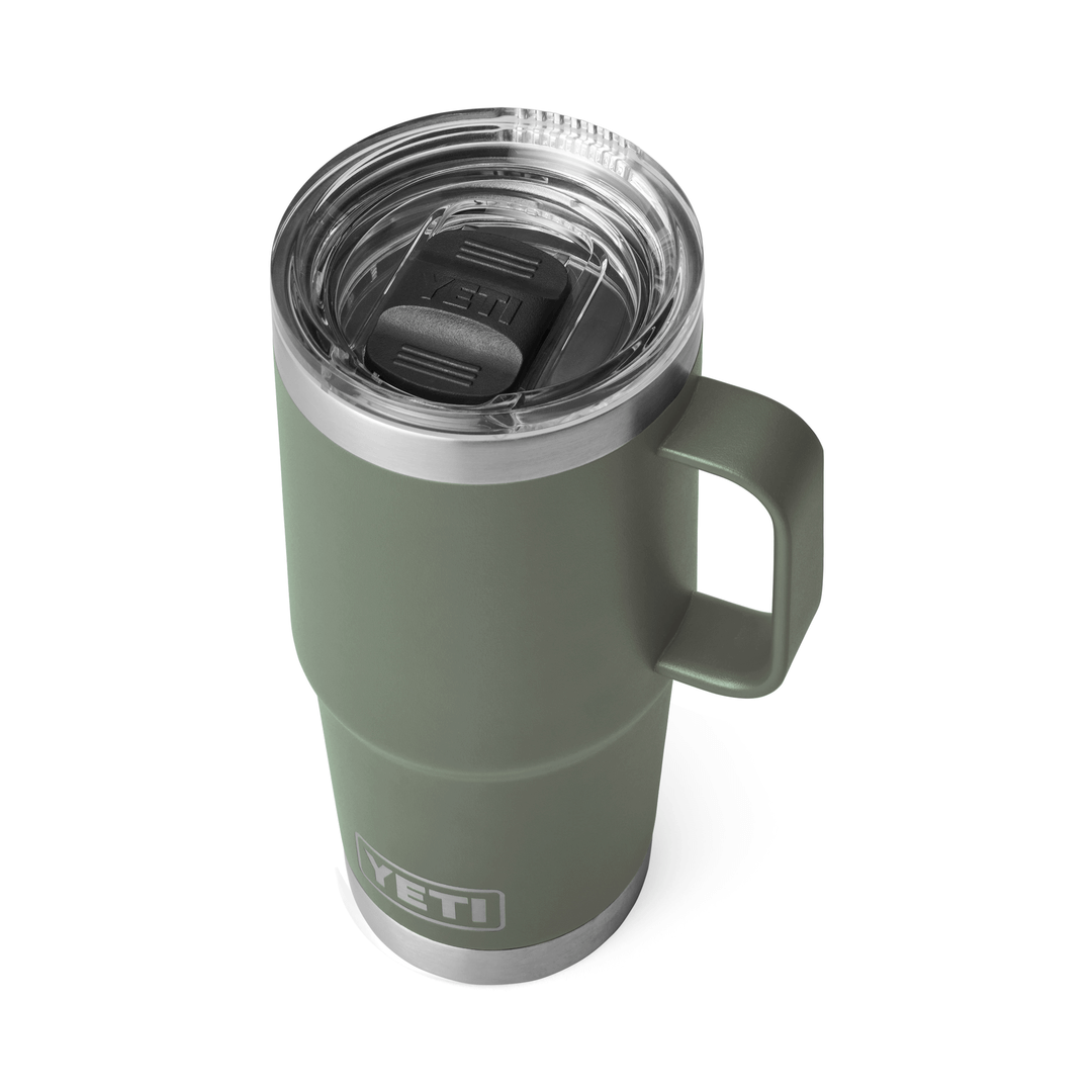 YETI Rambler 30-oz. Travel Mug with Stronghold Lid