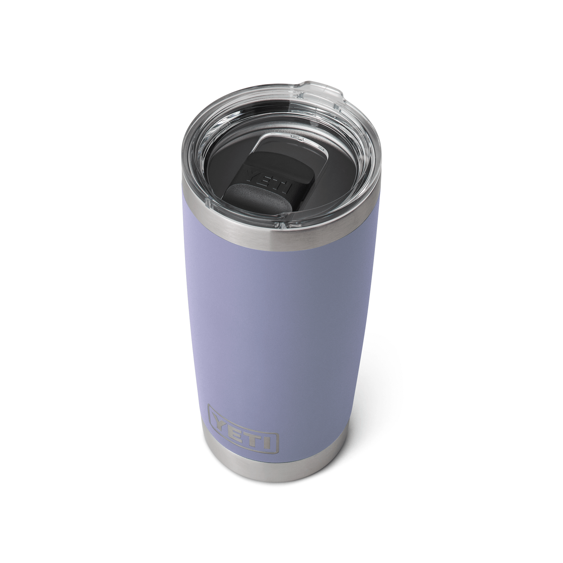 YETI Rambler 10 oz Tumbler, Stainless Steel, Vacuum Insulated  with MagSlider Lid, Camp Green: Tumblers & Water Glasses